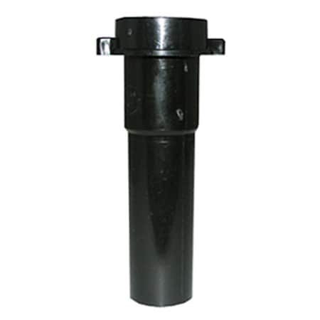 Larsen Supply Co 03-4365 Plastic Drain Extension - 1.5 x 12 in., 6PK 660995